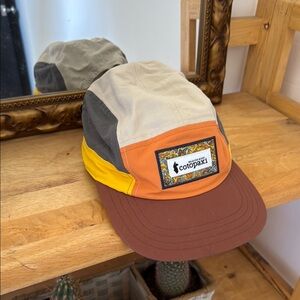 Cotopaxi Colorblock Adventure Cap